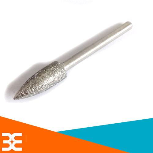 Đầu Mài Kim Cương Trục 3mm