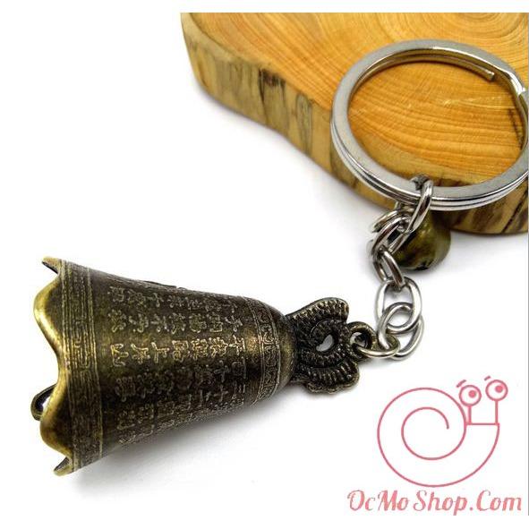 [HCM]Móc khóa chuông huyền bí