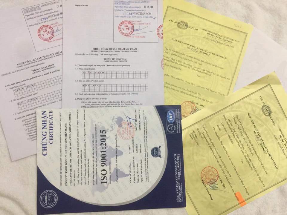 THẢO MỘC GIẢM CÂN TIẾN HẠNH