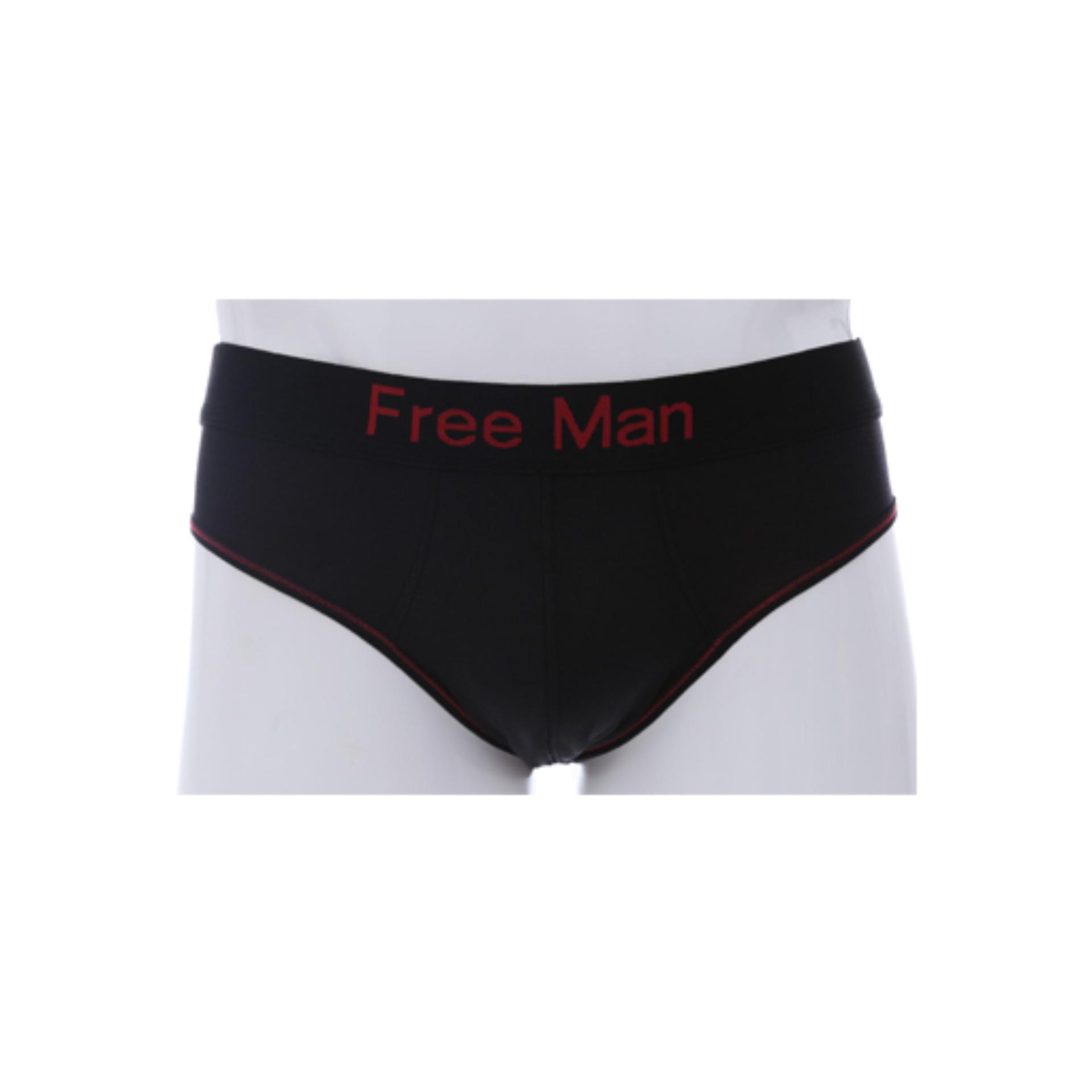 COMBO 5 QUẦN LÓT NAM FREEMAN 6018