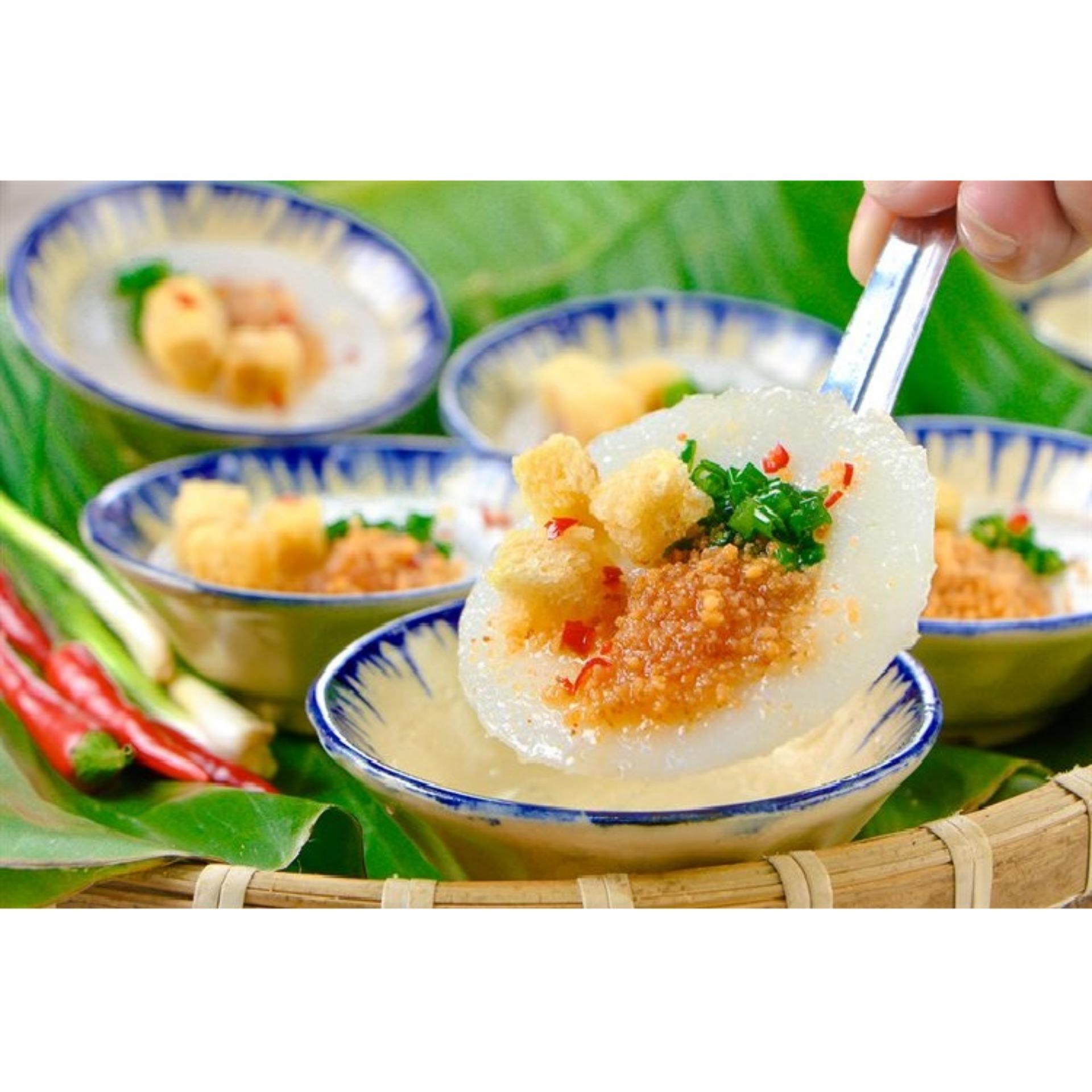 Bột gạo Tài Ký 400g làm bánh,chè