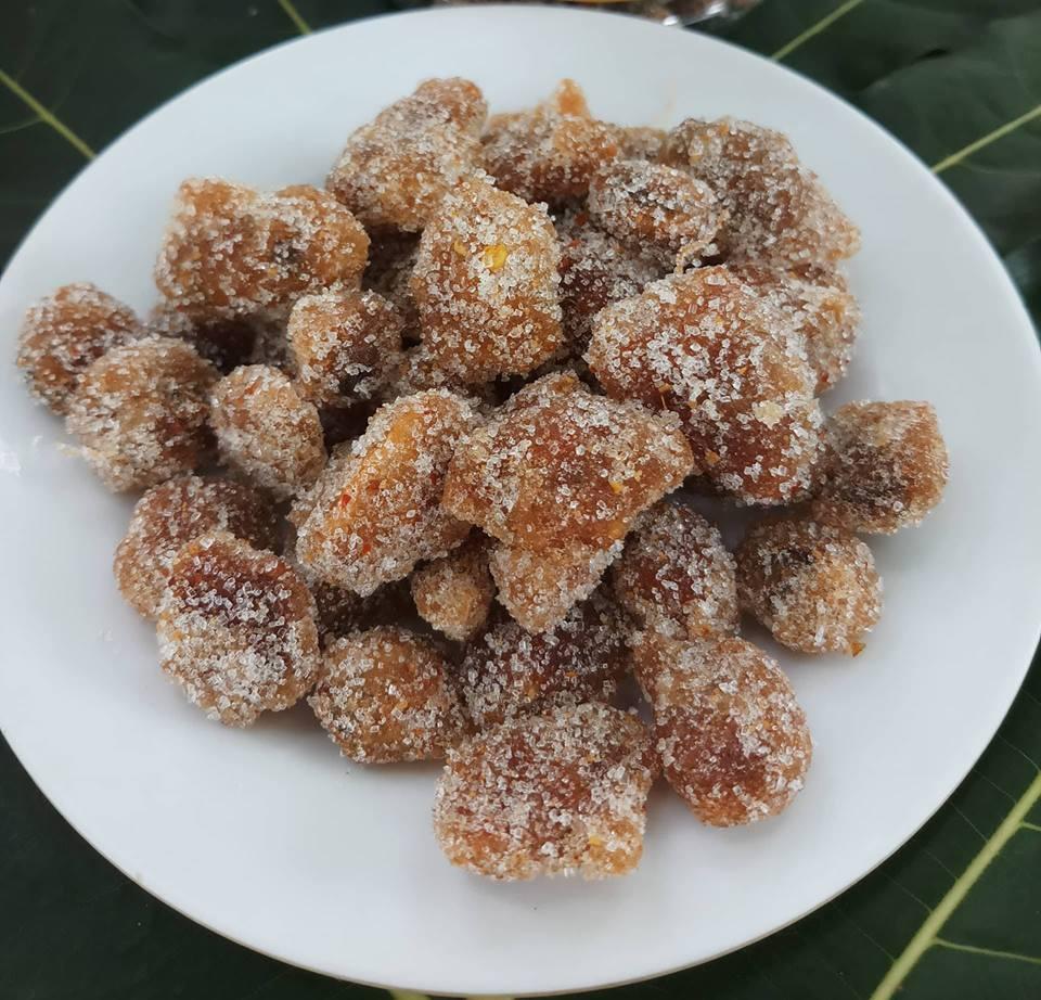 Me chua ngào đường muối ớt cực ngon 1 ký- đồ ăn vặt - ăn vặt - bách hoá online -uy tín