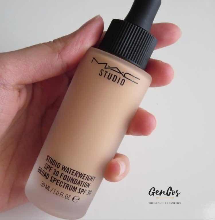 Kem Nền Che Phủ Khuyết Điểm Mac Studio Waterweight 30ml