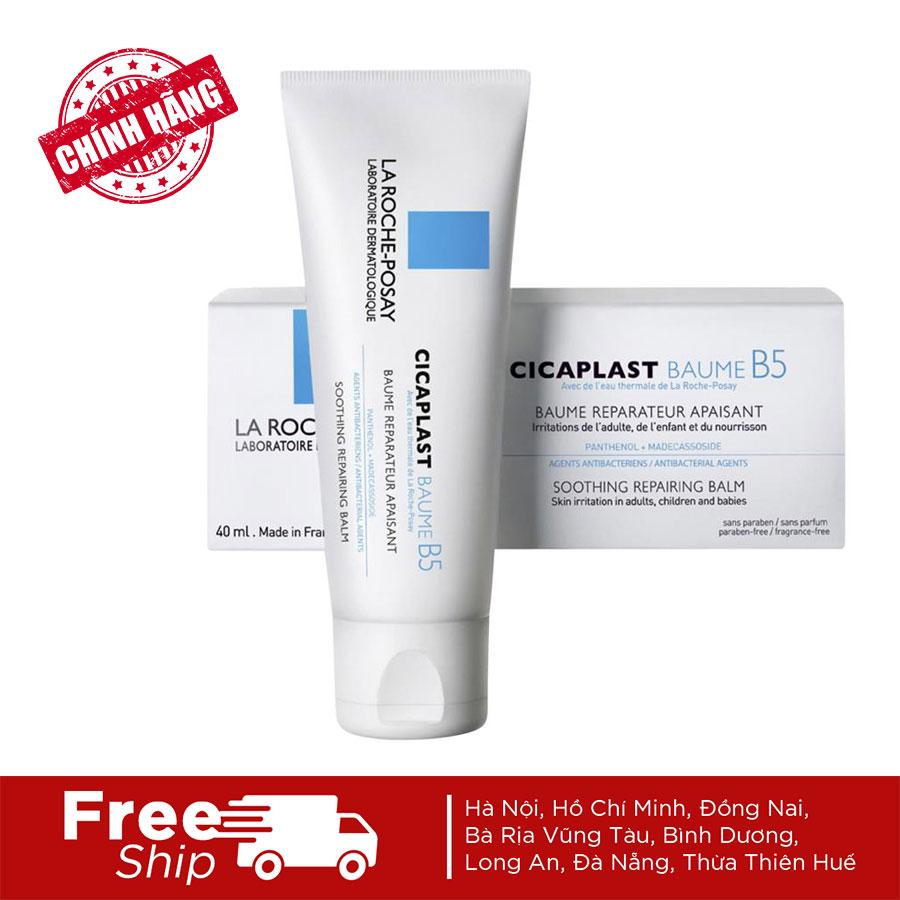 Kem Dưỡng Làm Dịu Mát, Phục Hồi Da La Roche-Posay...