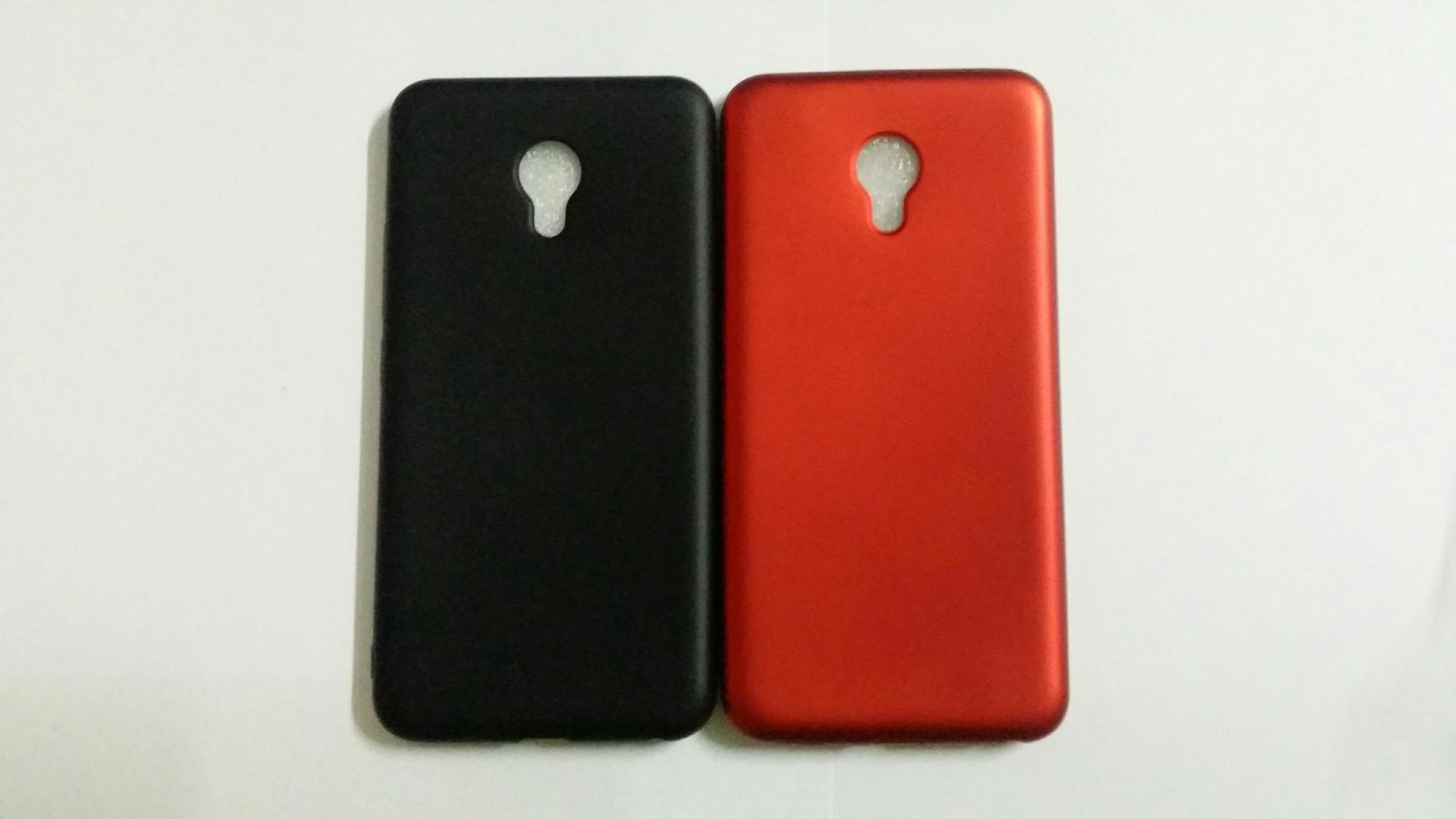 Ốp lưng nhựa dẻo cho meizu Mx6