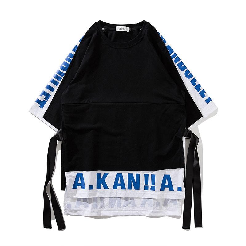 Áo thun longtee AKAN