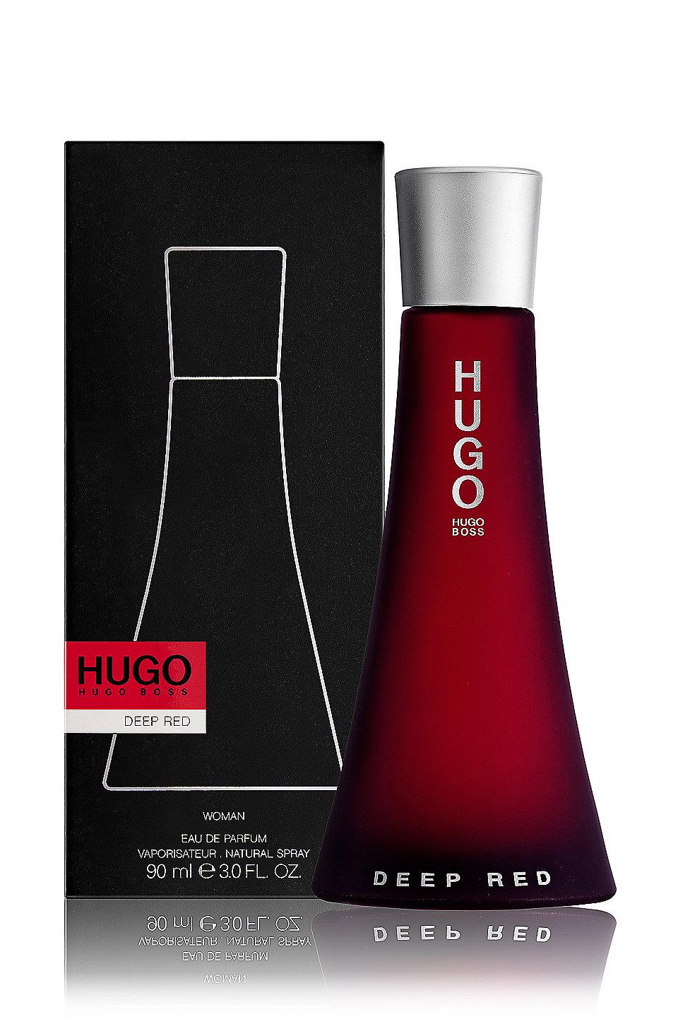 Nuớc hoa nữ HUGO BOSS Deep Red Women Eau De Parfum 90ml