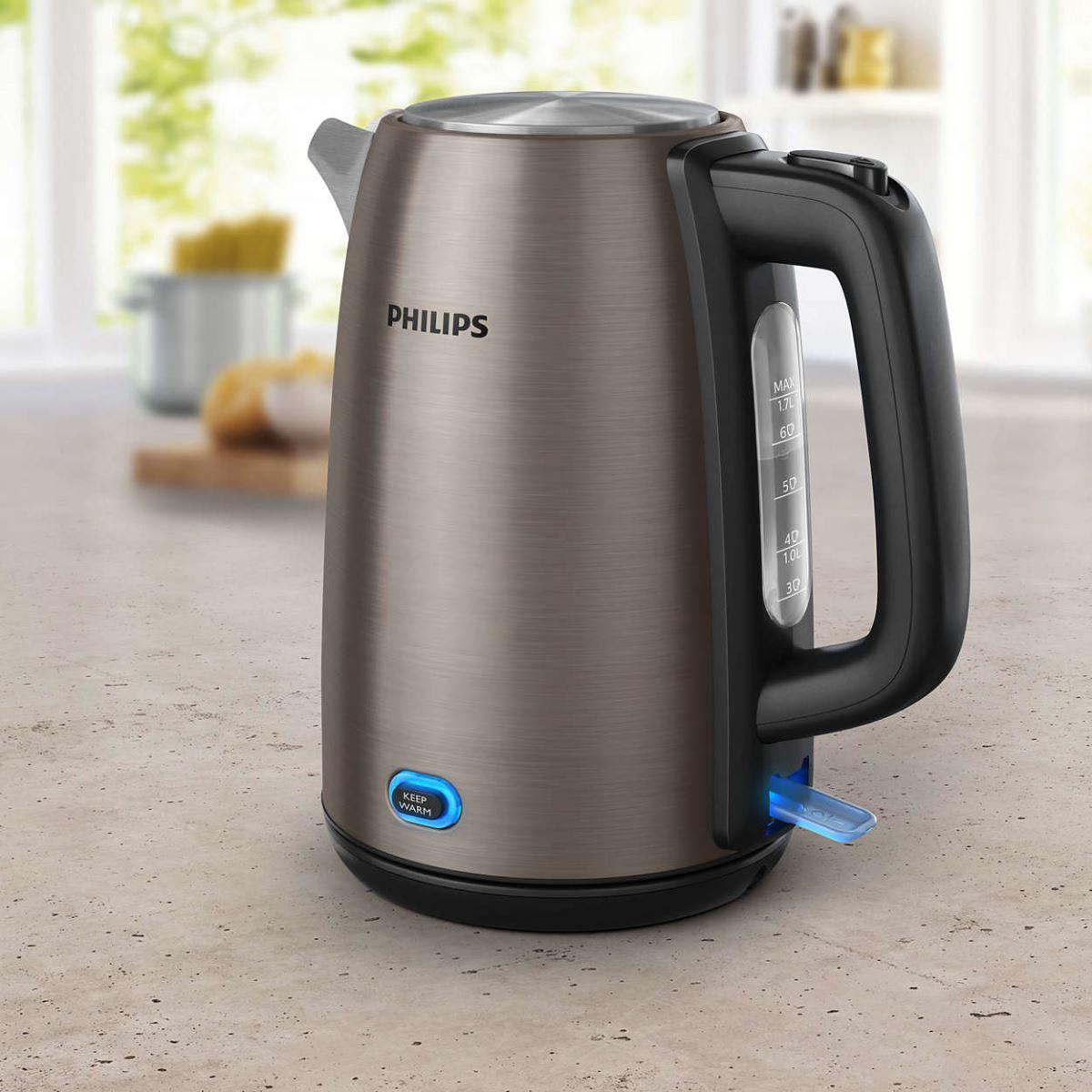 Ấm đun siêu tốc Philips HD9355