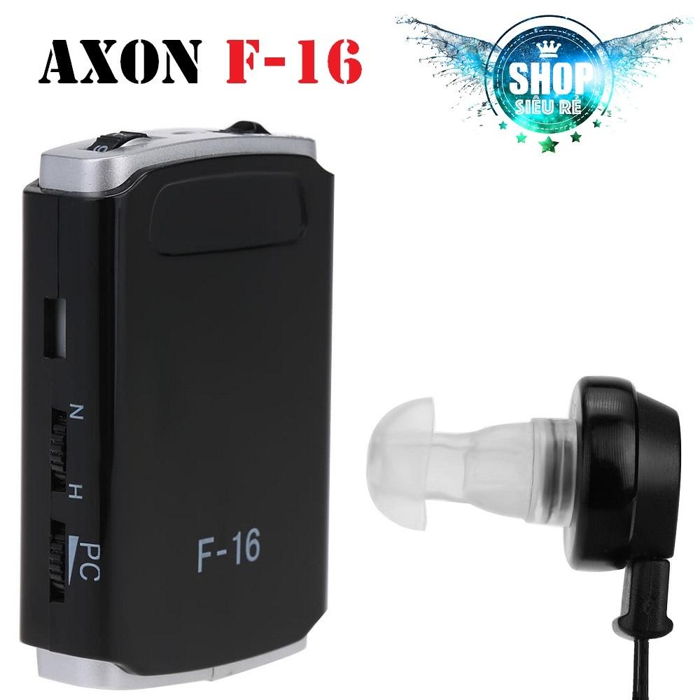 Máy trợ thính Axon F-16 Thiết bị trợ thính - Tai nghe trợ thính Axon F16