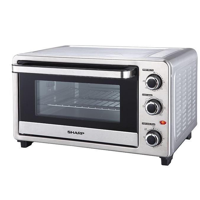 Lò nướng Cao cấp Sharp EO-A25RCSV-ST - 25 Lít (Thép không gỉ)