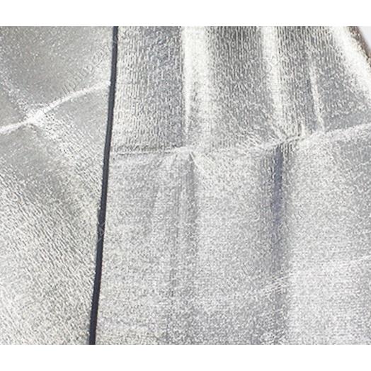 Miếng bạc nhôm 2 mặt (1.2 x 2m)