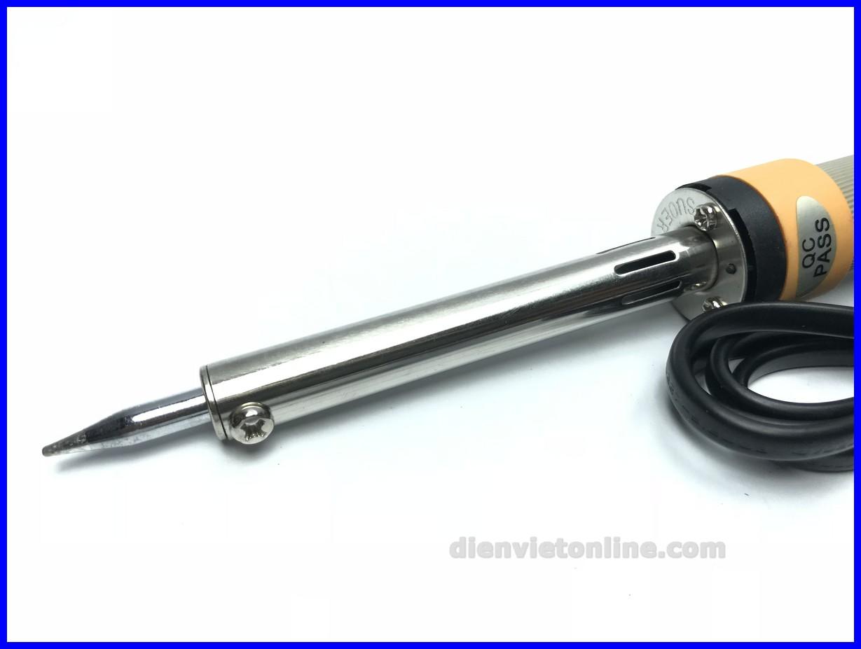 Mỏ hàn chì 60W Soldering iron cao cấp - Điện Việt