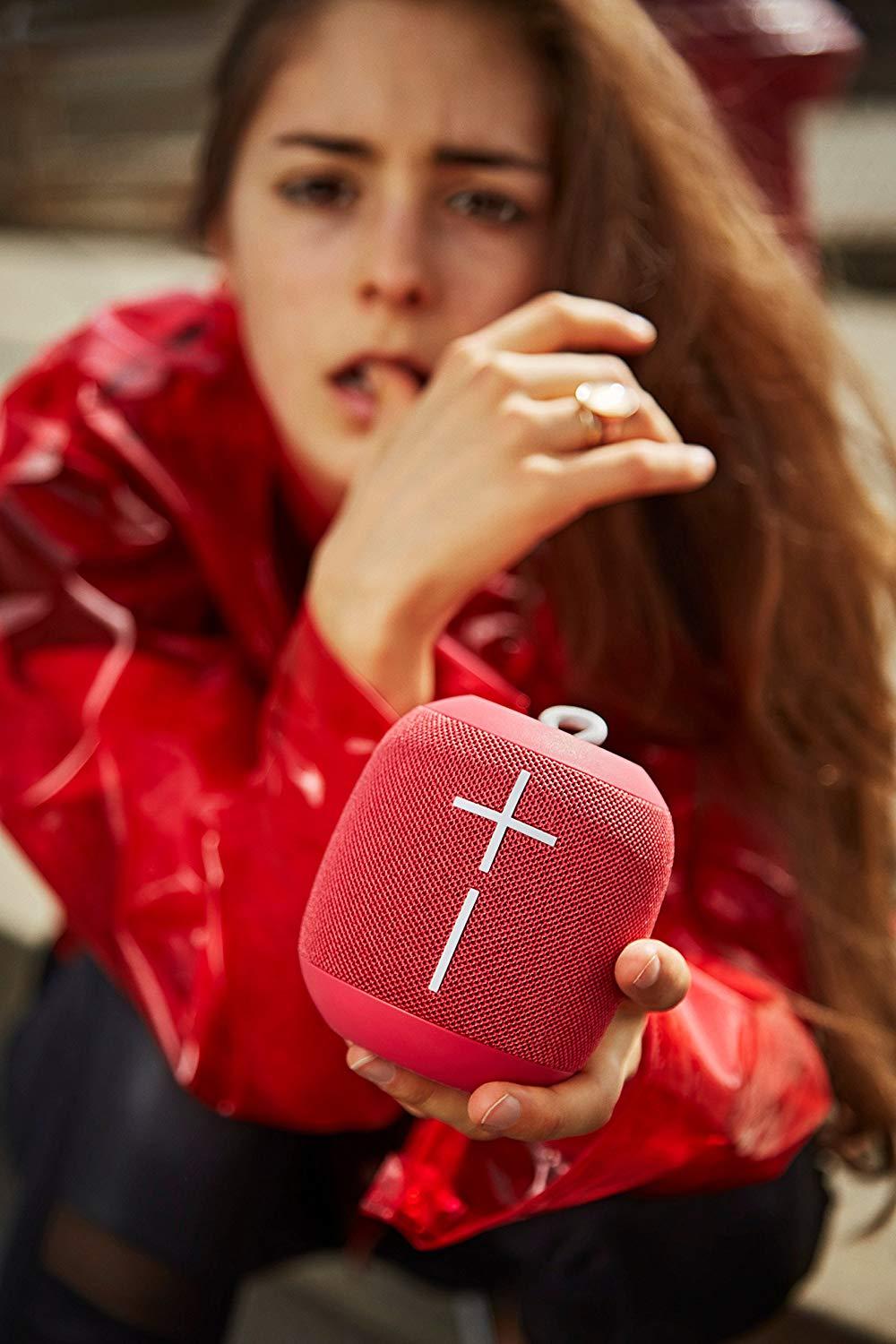 Loa Bluetooth UE Wonderboom - Hãng phân phối chính thức