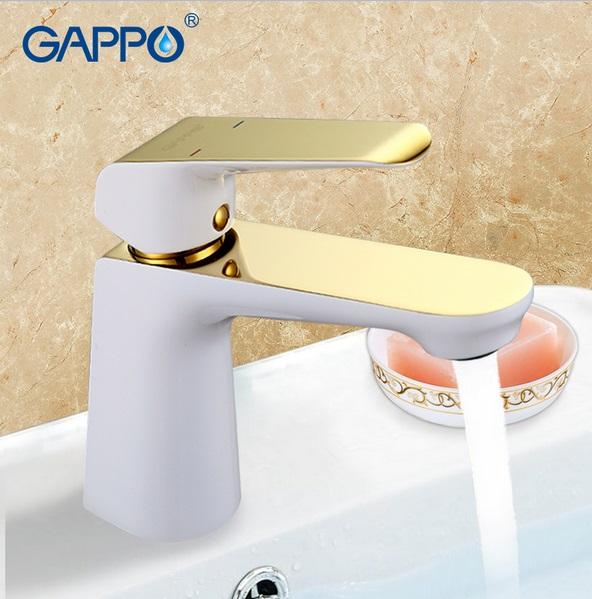 Vòi lavabo FRAP G1080 với lớp phủ sứ Ceramics chống bám cặn