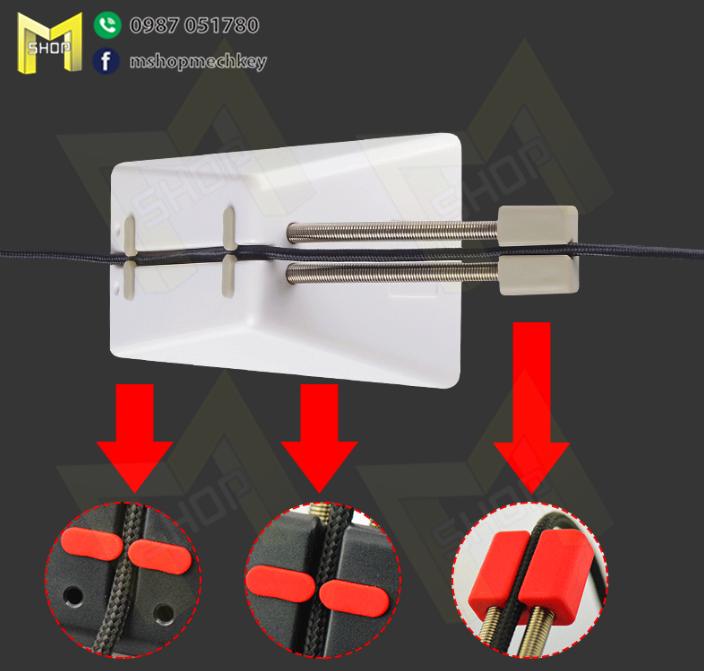 Mouse bungee – Giữ dây chuột cao cấp chính hãng