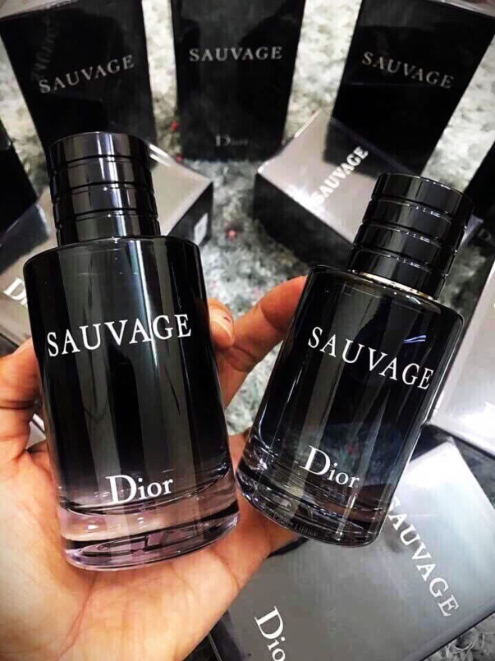 [HCM]Nước hoa Dior Sauvage EDT for men