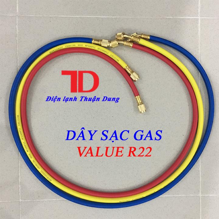 DÂY DẪN GAS MÁY LẠNH VALUE R22 - Điện Lạnh Thuận Dung