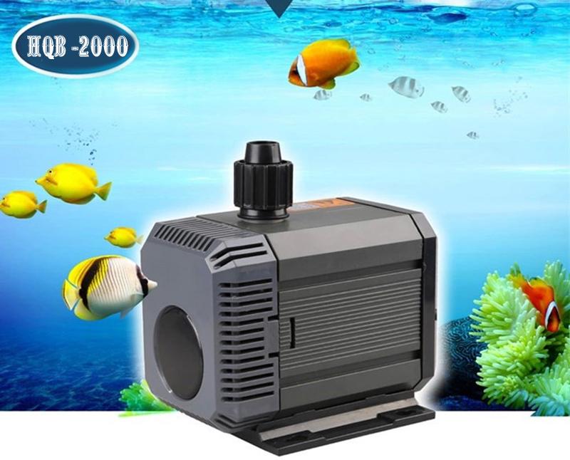 Máy bơm nước bể cá HQB-2000