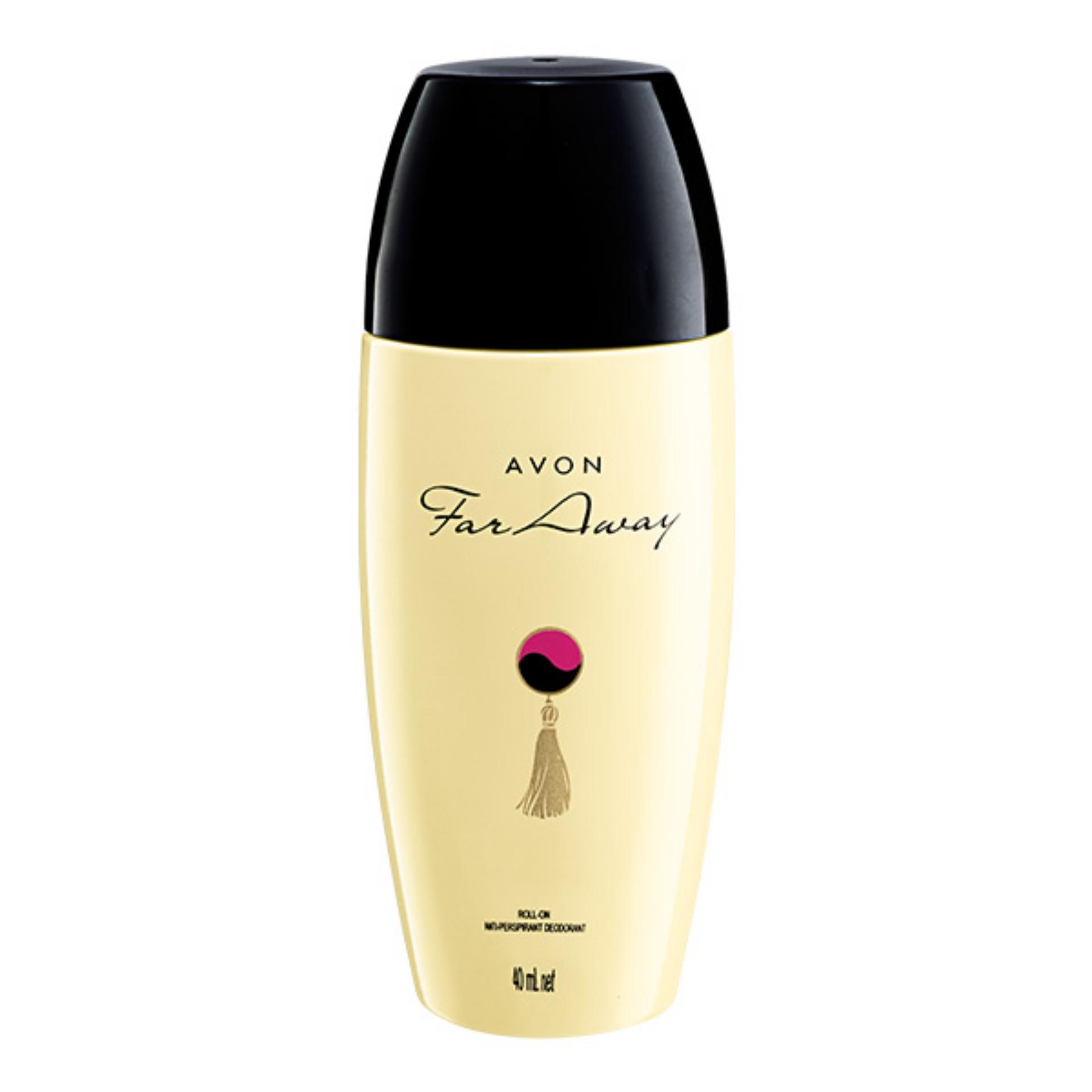 Combo 2 Lăn khử mùi AVON FAR AWAY cho nữ 75ml