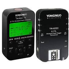 Trigger Yongnuo YN622C-TX for canon ETTL wireless