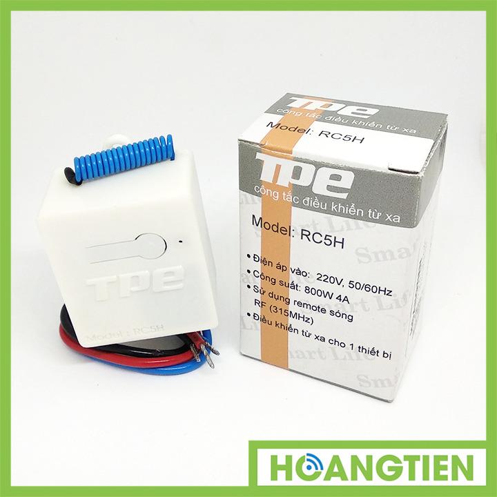 Công tắc điều khiển từ xa TPE RC5H
