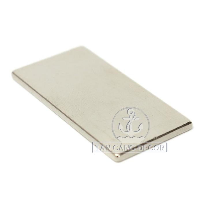 Nam châm thanh 40 x 20 x 2mm