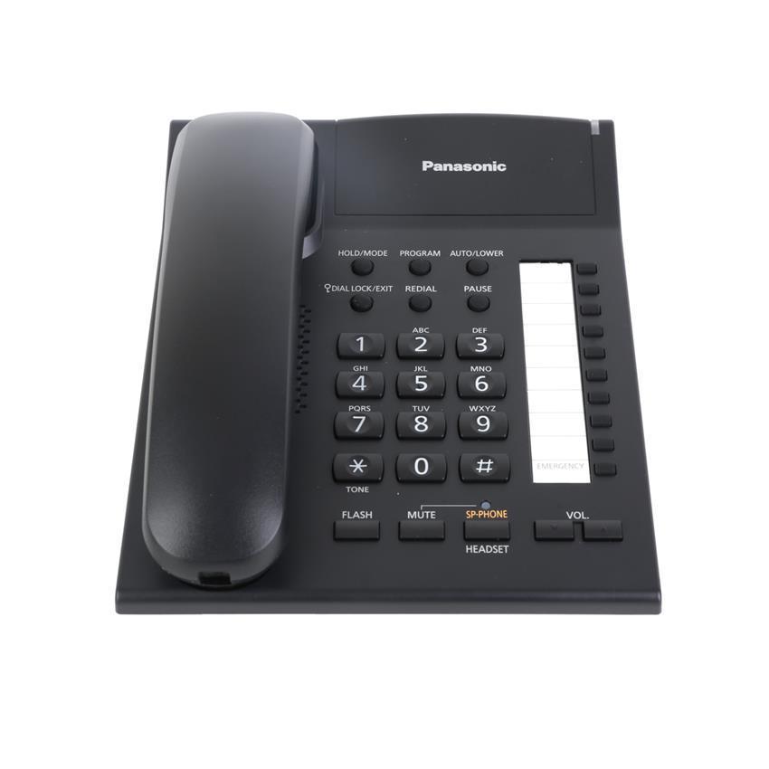 Điện thoại bàn Panasonic KX-TS840 (Đen)