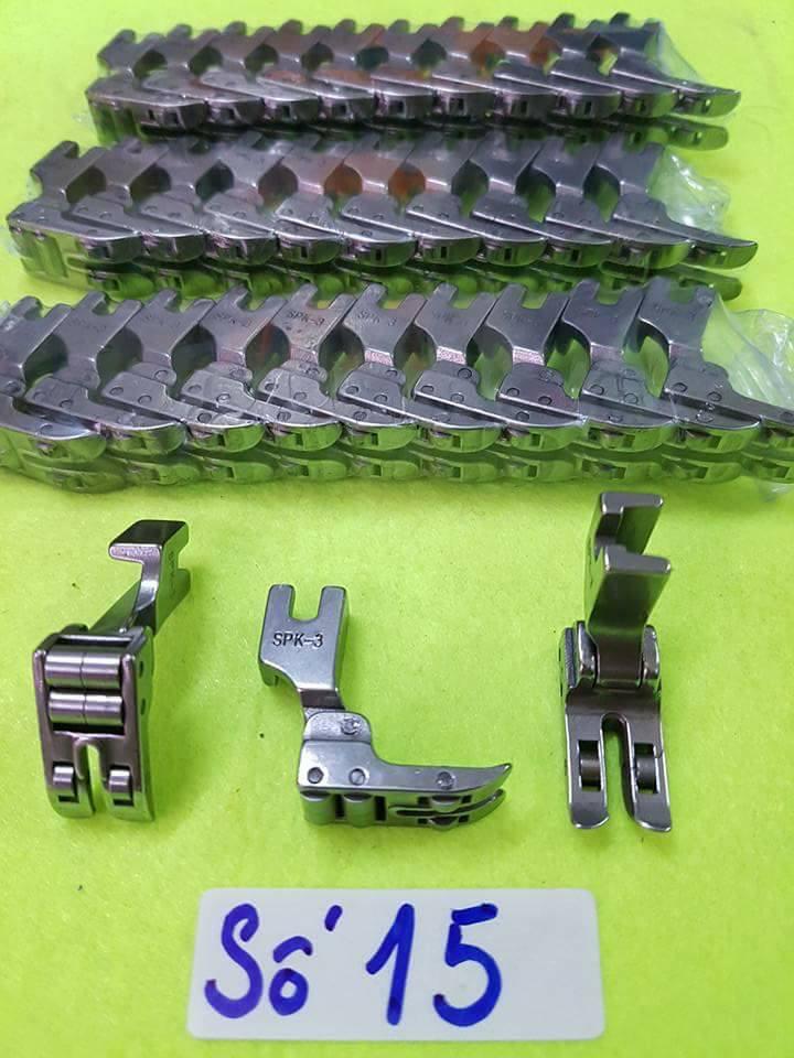 Chân vịt may vải dày, vải da dùng cho máy công nghiệp.