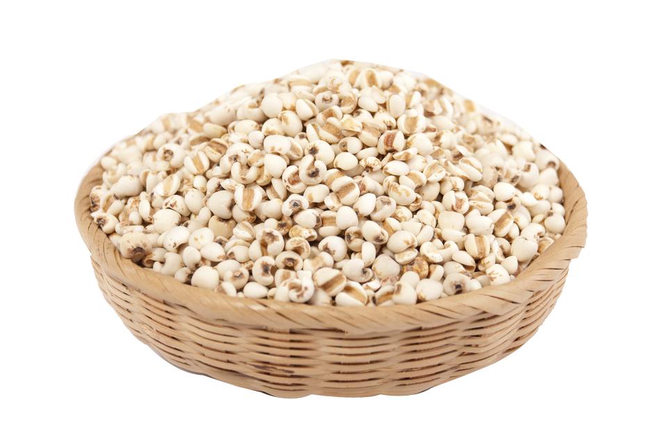Hạt ý dĩ (hạt bo bo) (0.5kg hút chân không)