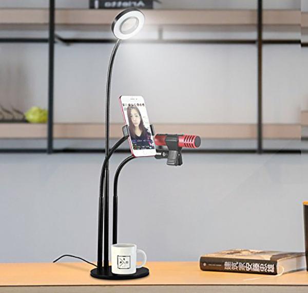 BỘ HỖ TRỢ LIVESTREAM ĐA NĂNG 3IN1