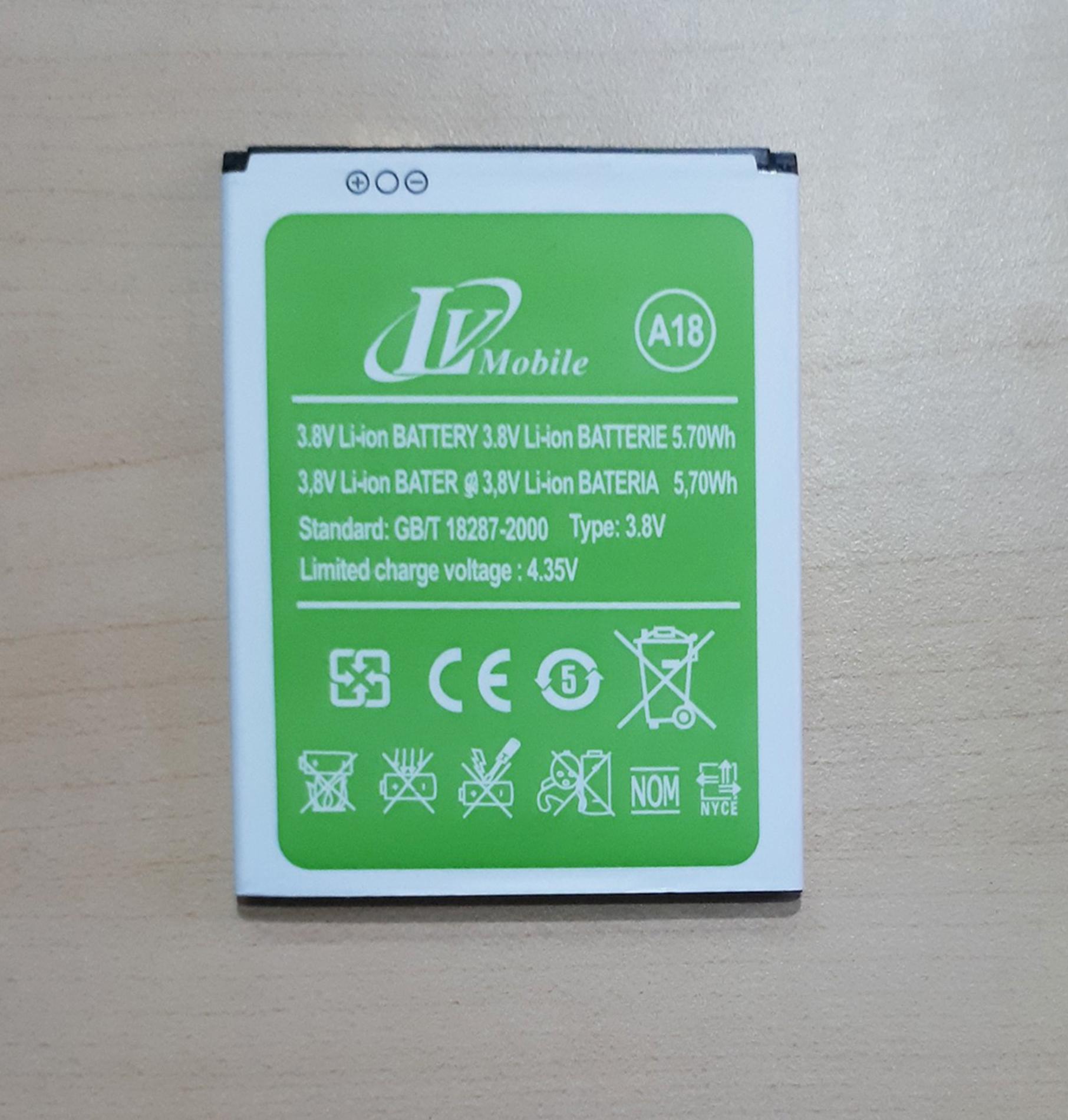 [HCM]Pin Điện Thoại LV37
