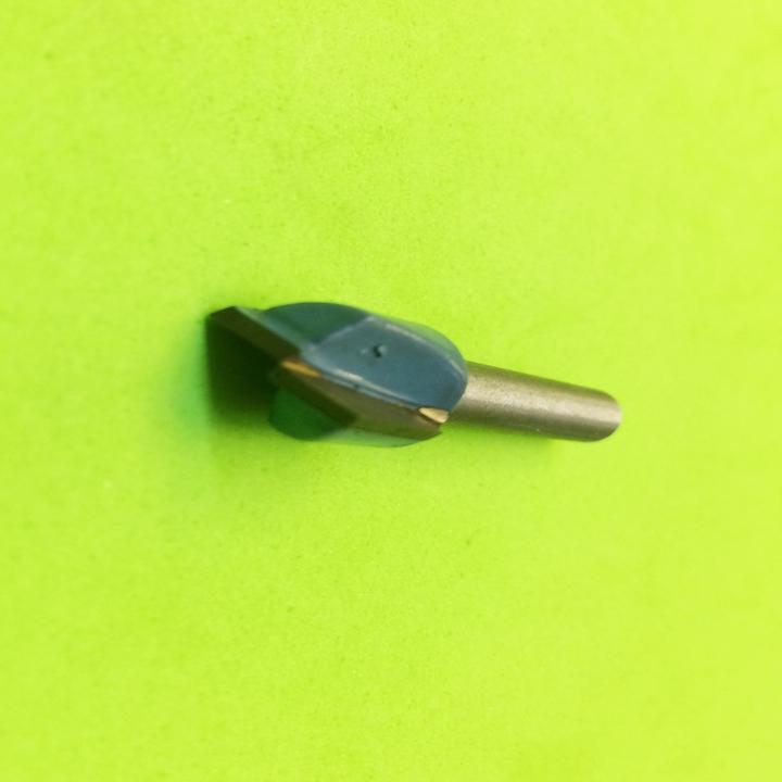 Mũi phay gỗ cạnh vuông 22mm trục 6mm
