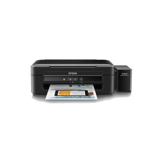 [HCM]Máy in phun màu đa chức năng Epson L360 (in scan copy)
