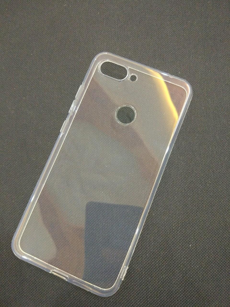 Ốp lưng silicon xiaomi mi 8 lite / Mi 8 youth