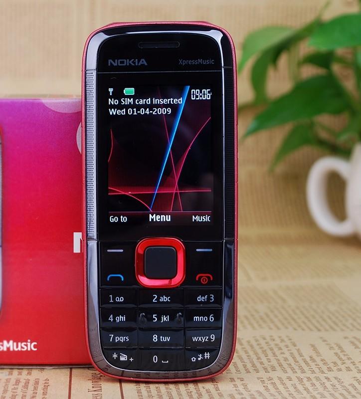 HCMĐIỆN THOẠI N0KIA 5130