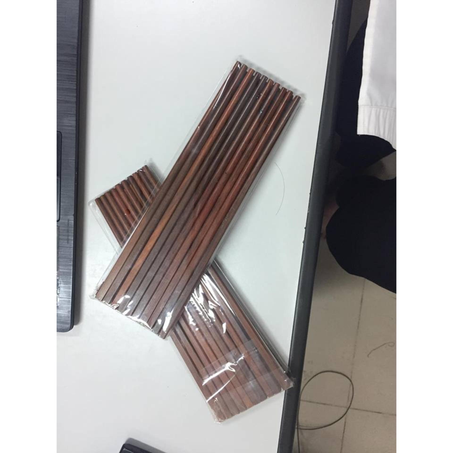 bộ đũa ăn gỗ trắc