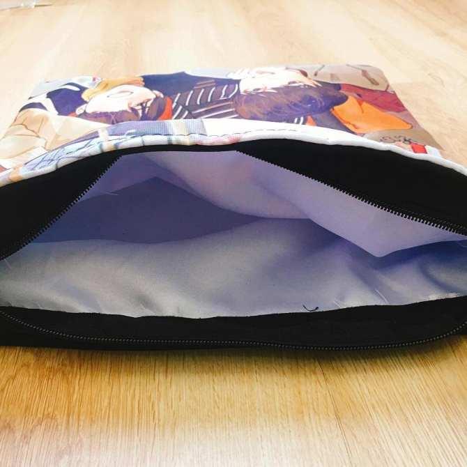 TÚI TOTE BTS
