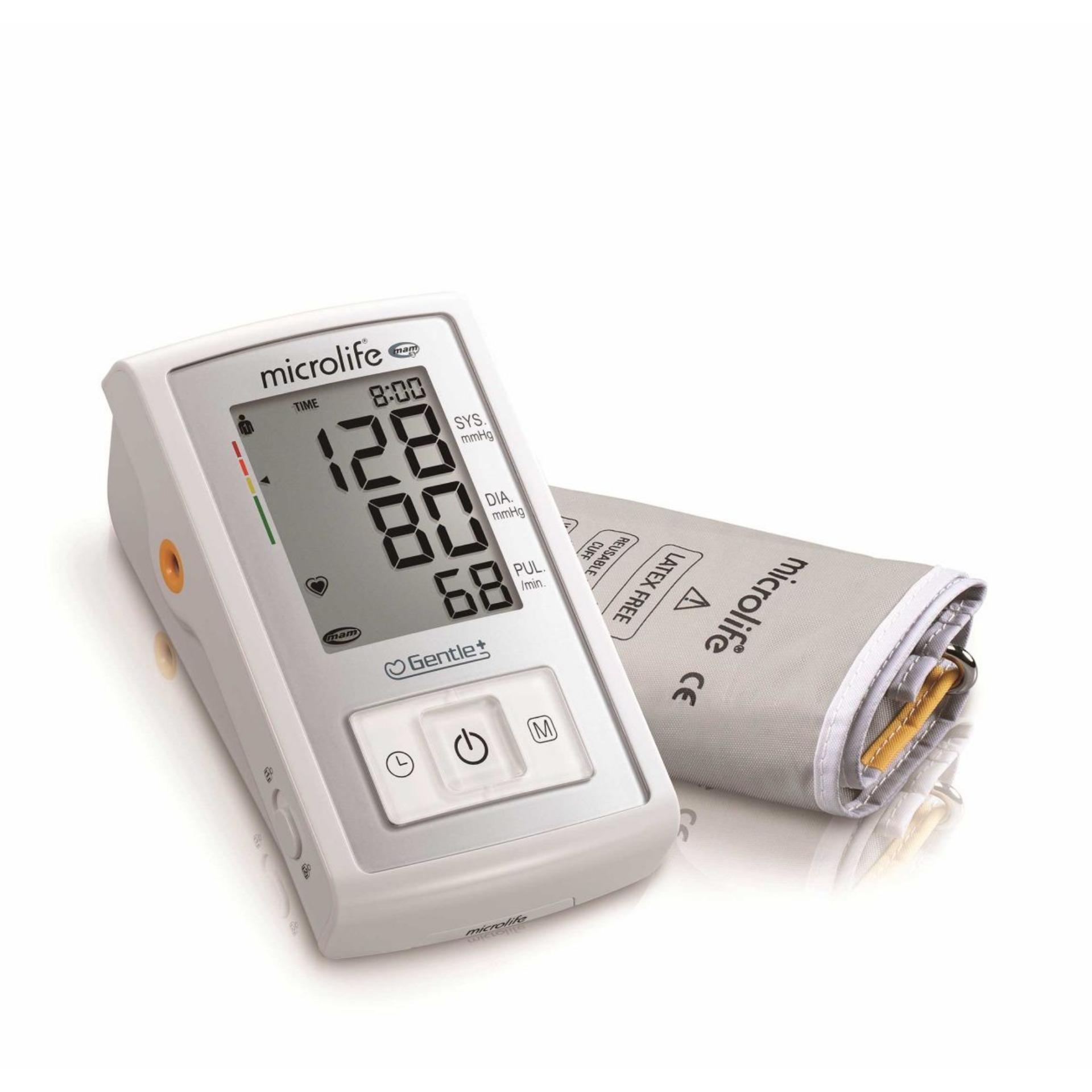 Máy đo huyết áp microlife a3 basic