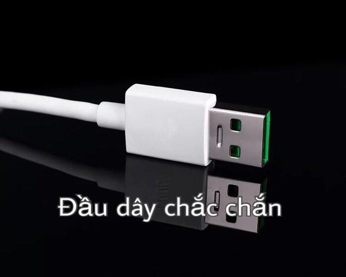 Cáp sạc nhanh VOOC cho Oppo F1 Plus