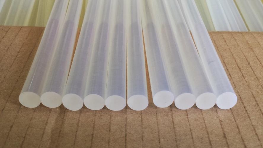 [Combo] 10 cây keo nến lớn silicon - Điện Việt