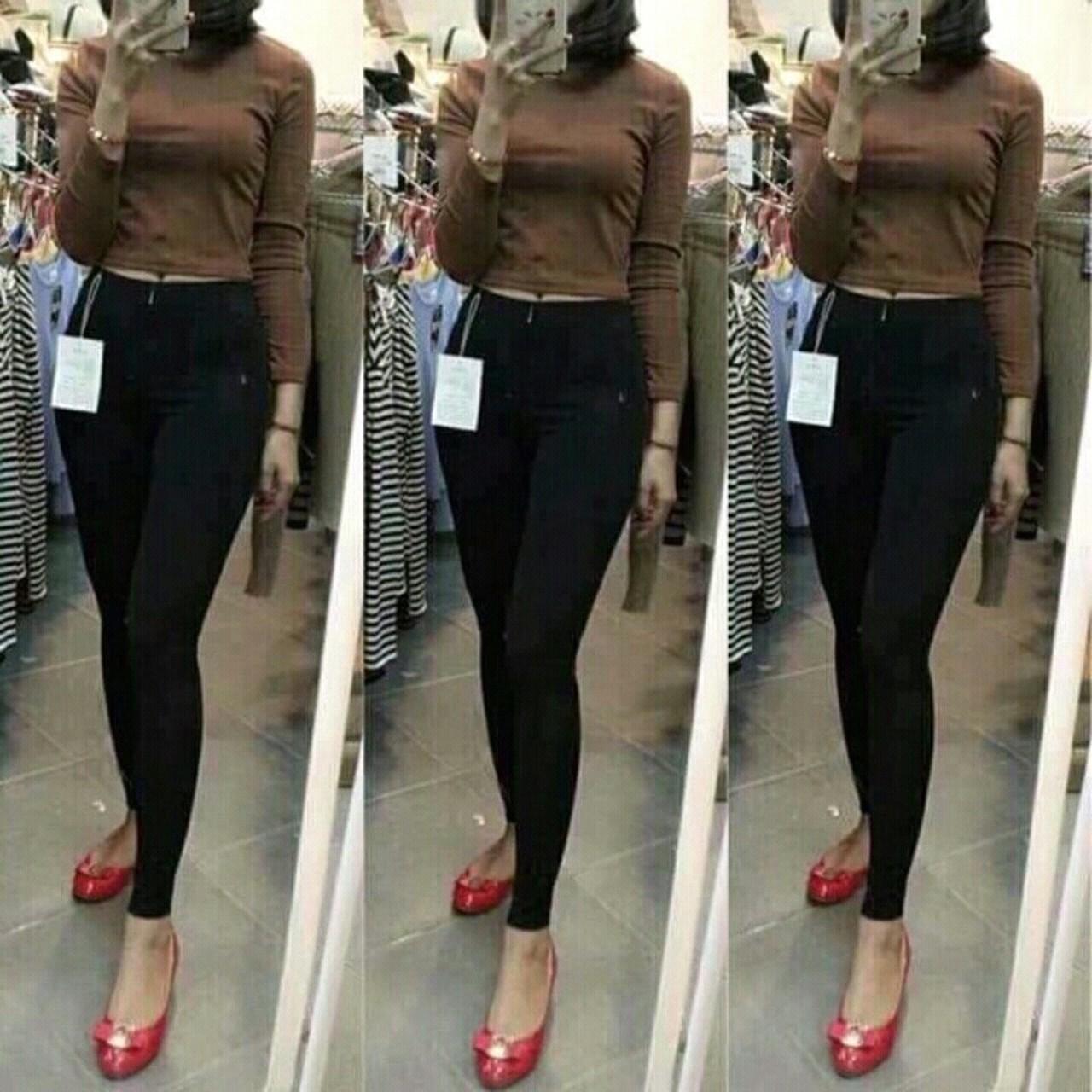 Quần legging Hàn