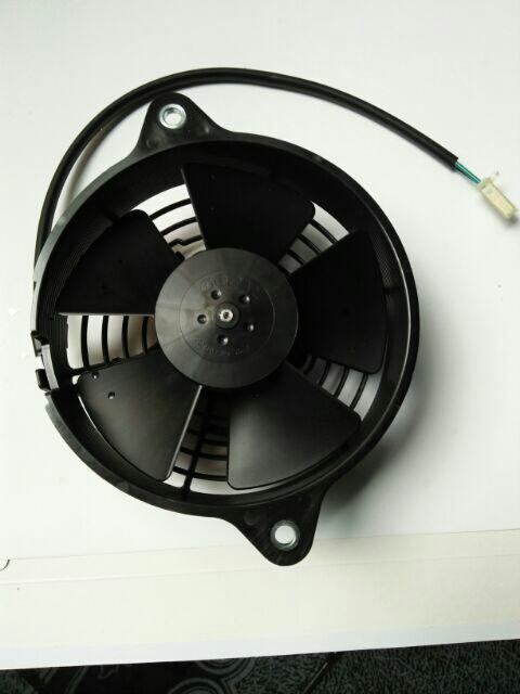 Quạt Két nước SH150 Ý (Sh150i 2008/Sh150 2010) Bao Zin Hãng