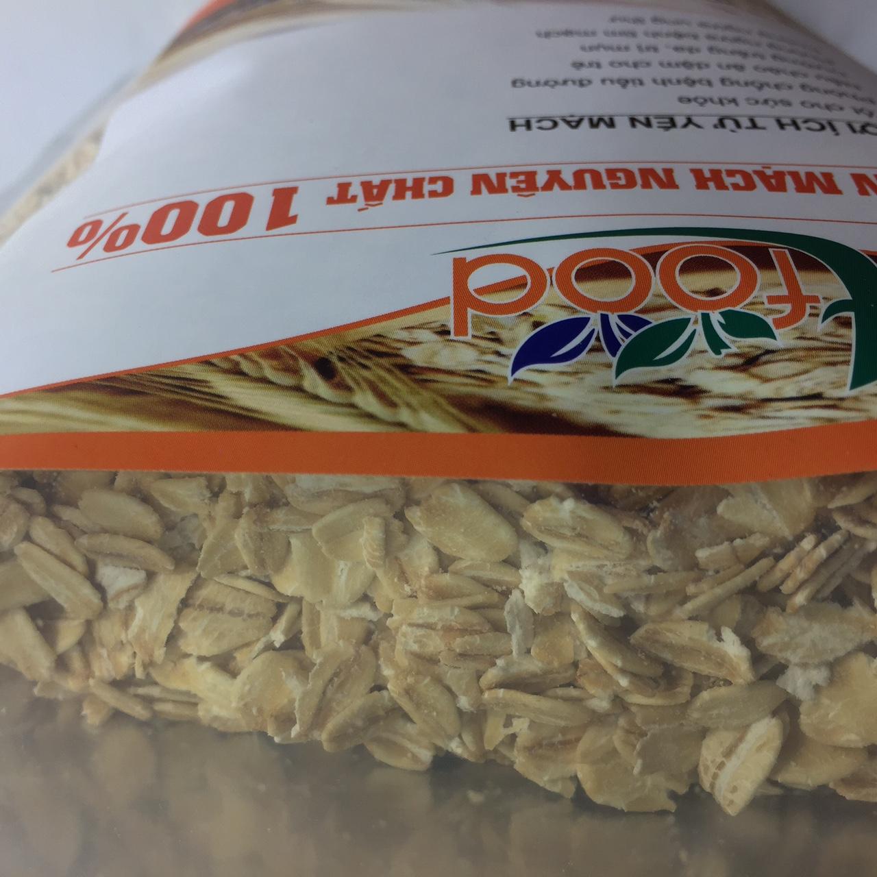 1Kg Yến Mạch Cán Vỡ Nhập Úc