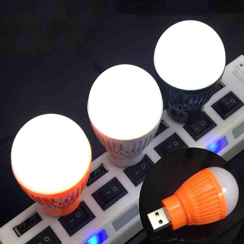 Bộ 3 Đèn led cổng USB 5V