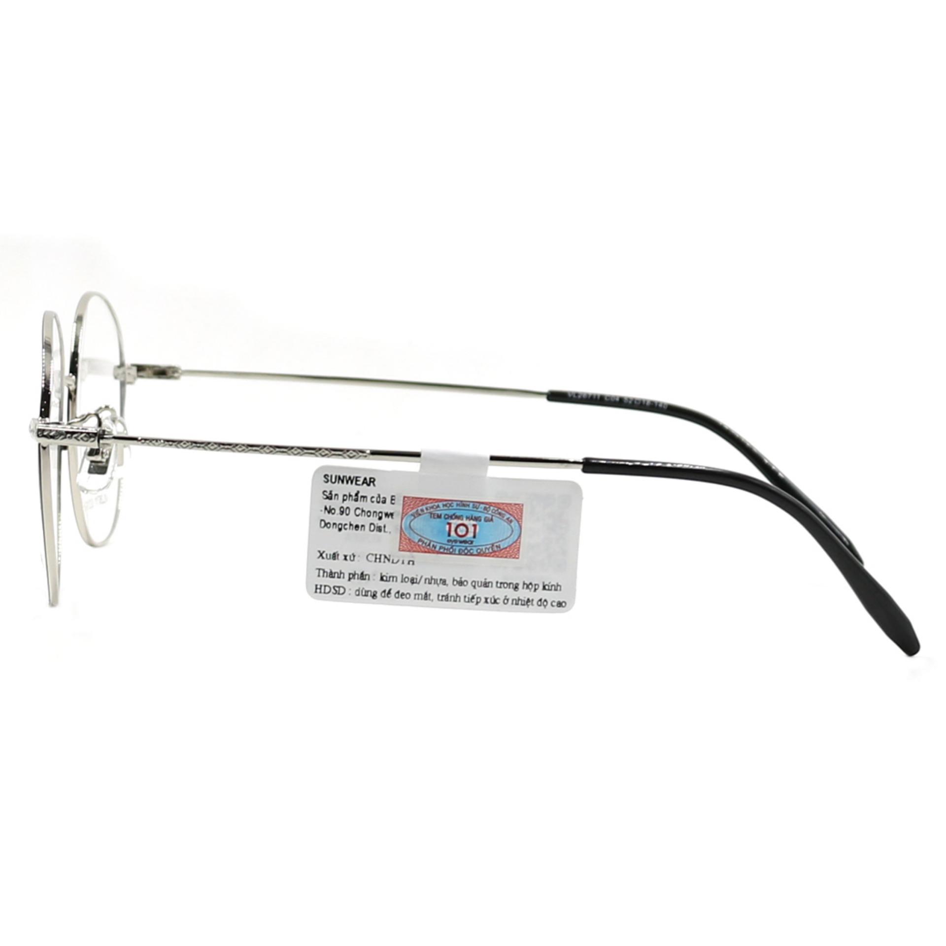 [HCM]Gọng kính VELOCITY VL26711 C04
