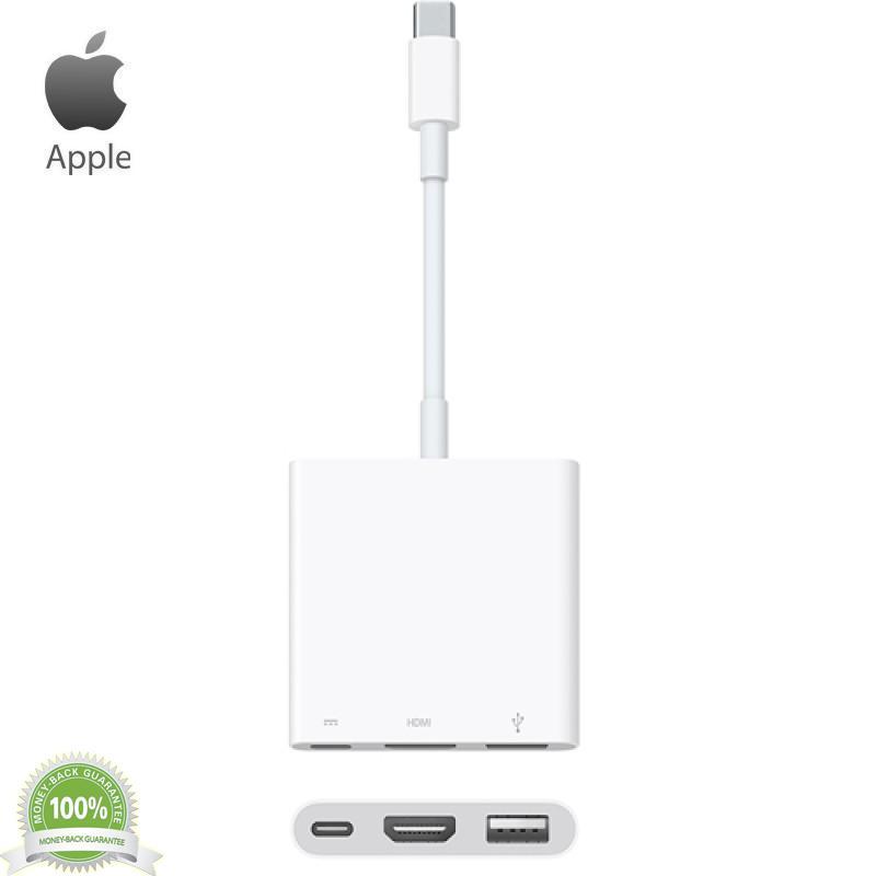 [HCM]Cáp chuyển USB-C Digital AV Multiport Adapter MJ1K2AM/A