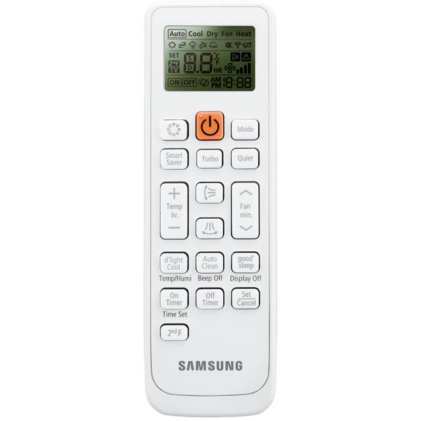 Remote máy lạnh Samsung 2 chiều mới (Inverter).