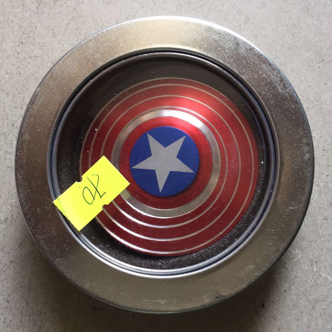 FidGet Spinner khiên đồng giá