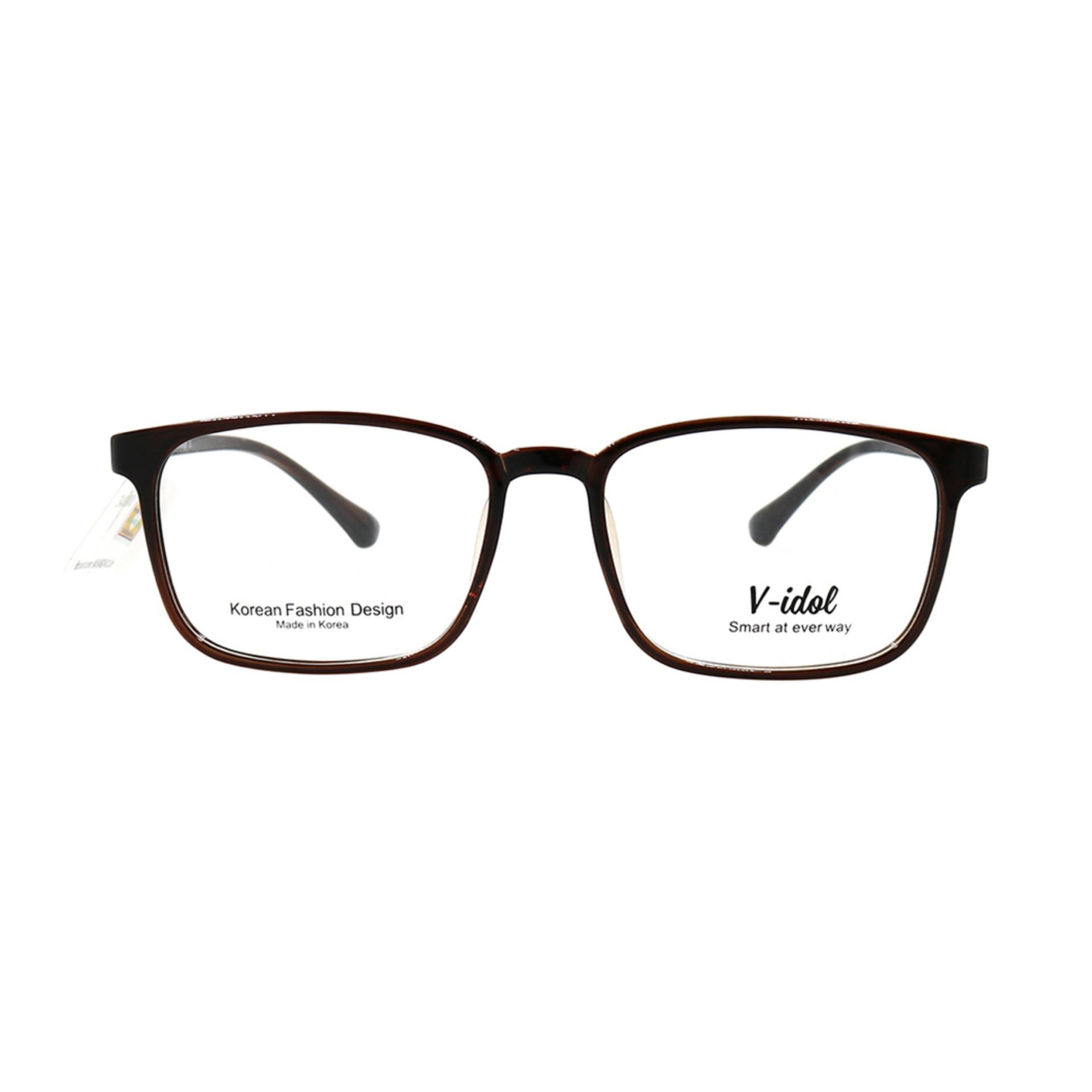 Gọng kính Unisex V-IDOL V8154 SBR