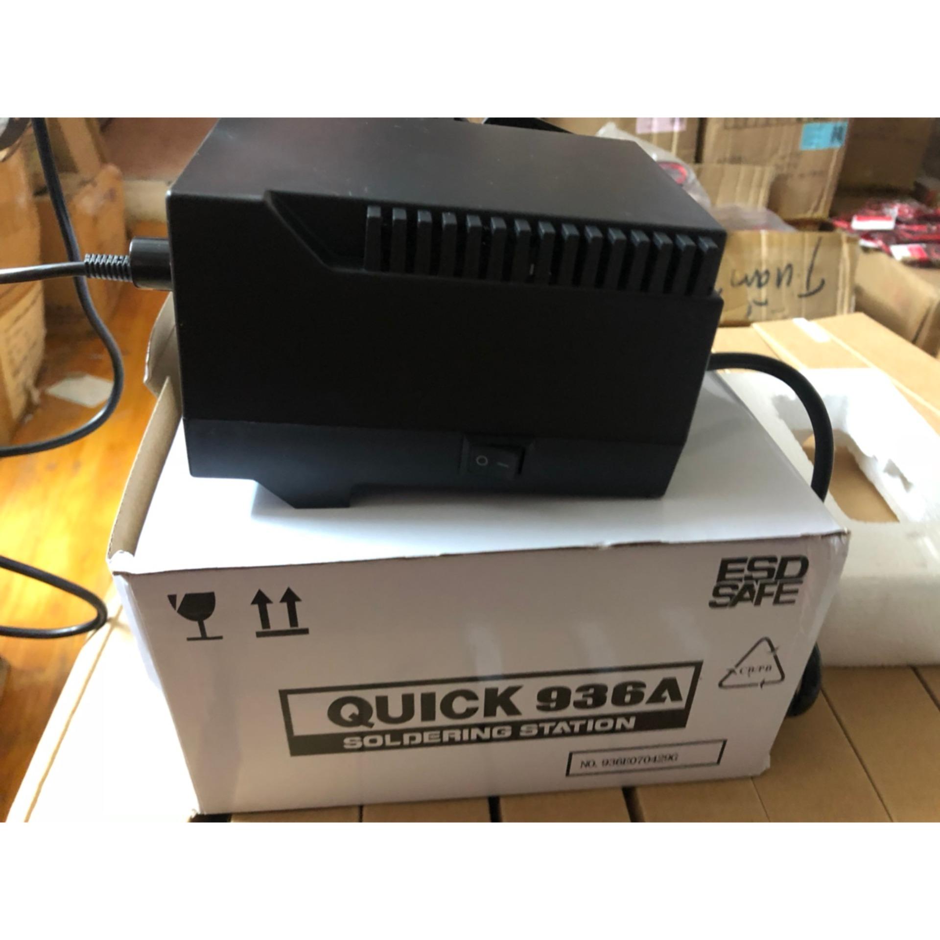 Máy hàn QUICK 936A hàng thường